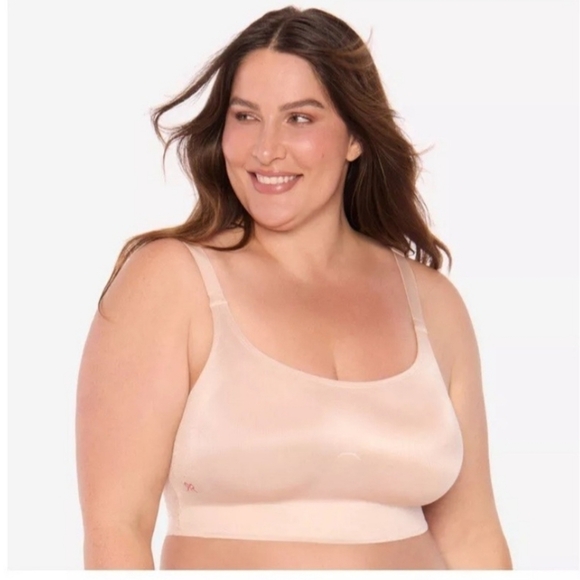 Ruby Ribbon Nude Ultimate Demiette Size 34 - Picture 3 of 10